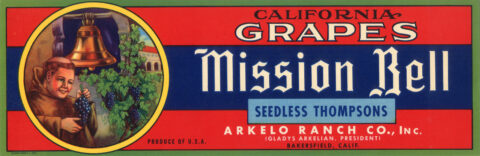 Mission Bell